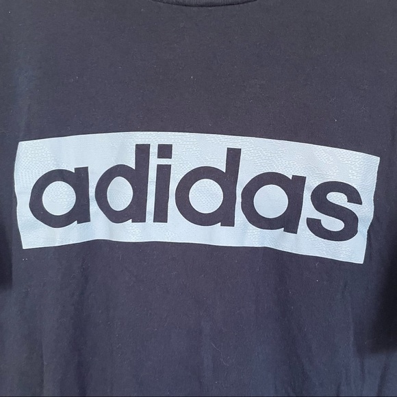 Adidas | Logo graphic T Shirt - Picture 3 of 10